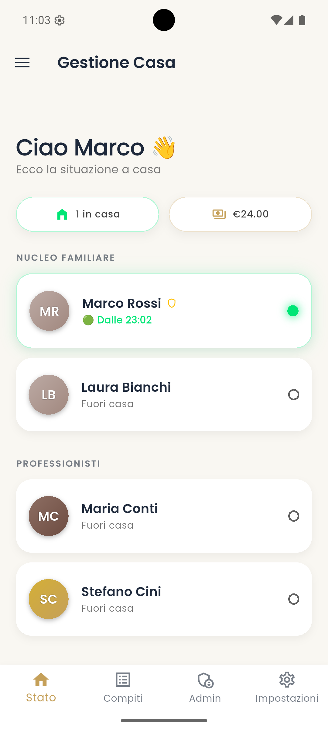 Anteprima App